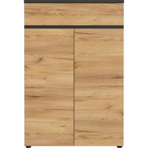 Produktbild für Aktenschrank Germania Lissabon, 4265-549 aus Holz