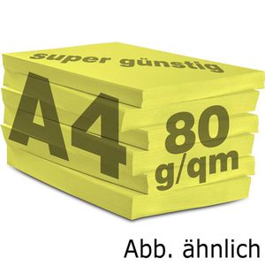 Produktbild für Kopierpapier Antalis Image Coloraction Florida, A4