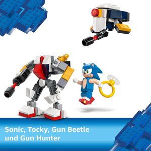 Produktbild für Klemmbausteine LEGO Sonic 77001, ab 7 Jahre