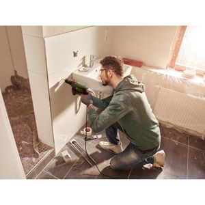 Produktbild für Schlagbohrmaschine Bosch EasyImpact 630, Netzbetrieb, 630 W