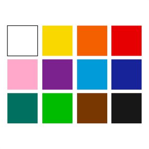 Produktbild für Acrylstifte Kores Duo, M23121