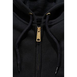 Produktbild für Arbeitspullover Carhartt Loose Fit Midweight Full-Zip