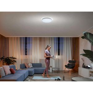 Produktbild für Deckenleuchte Philips-Hue Enrave L, weiß, LED