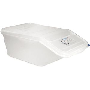 Produktbild für Schüttdose Contacto 2550/022 Schüttgutbehälter, aus Kunststoff