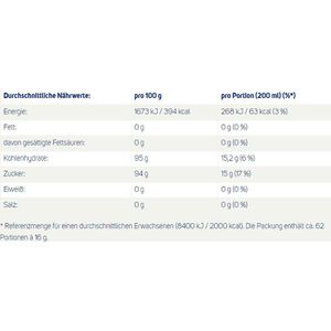 Produktbild für Getränkepulver Krüger Wildfrucht