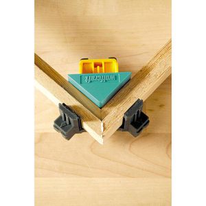 Produktbild für Winkelspanner Wolfcraft Eckenspanner ES 22 3051000