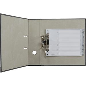 Produktbild für Register Leitz 1262-00-00 A4-halbe Höhe Überbreite, A-Z