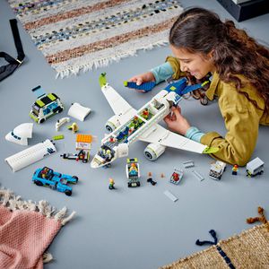 Produktbild für Klemmbausteine LEGO City 60367, ab 7 Jahre