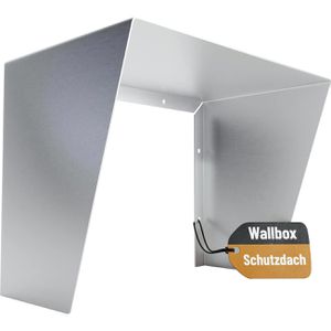 Wetterschutzdach Absina 901004, aus Edelstahl