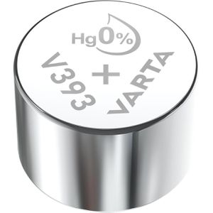 Produktbild für Knopfzelle Varta V393 / SR48 / SR754SW