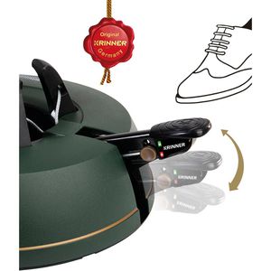 Produktbild für Weihnachtsbaumständer Krinner 94215, Comfort Grip S, grün