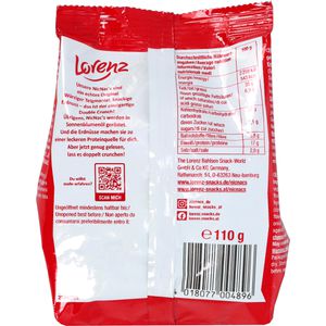 Produktbild für Erdnüsse Lorenz NicNacs mit knuspriger Teighülle