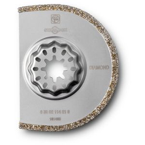 Multifunktionswerkzeug-Zubehör Fein Diamant-Sägeblatt