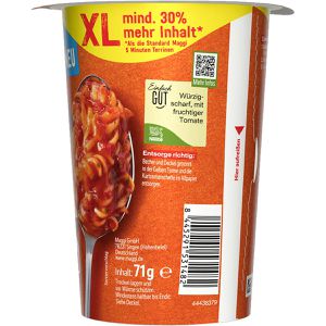 Produktbild für Fertiggericht Maggi 5 Minuten Terrine XL