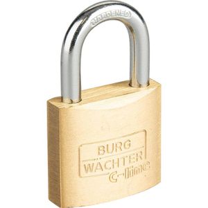 Produktbild für Vorhängeschloss Burg-Wächter C-Line 222, 30 mm
