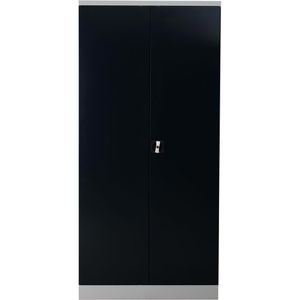 Produktbild für Werkzeugschrank G-Office FLC.195/NV, Metall, grau / anthrazit