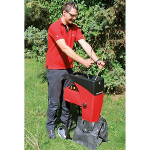 Produktbild für Häcksler Einhell GC-RS 2540,3430620, 2000 Watt