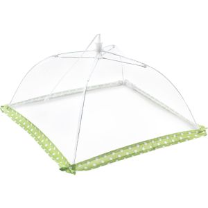 Fliegenhaube Metaltex Polka Dots, aus Polyester