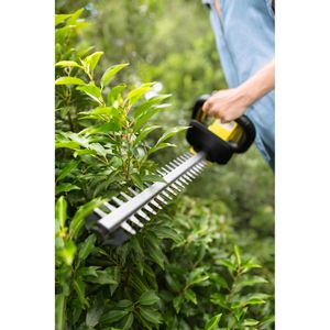 Produktbild für Heckenschere Kärcher HGE 2-18 Battery Set, 1.445-601.0, Akku