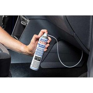 Liqui-Moly Klimaanlagenreiniger Spray, für Auto, inkl. Sprühsonde,  desinfiziert, 250ml – Böttcher AG