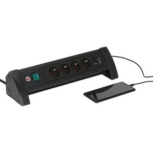 Produktbild für Tischsteckdose Brennenstuhl Premium mit 1,8m Kabel