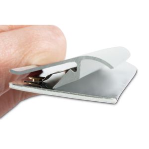 Produktbild für Papierklemmschiene Maul 62463