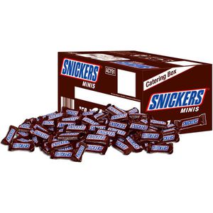 Schokoriegel Snickers Minis