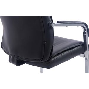 Produktbild für Besucherstuhl CLP XL Anubis, 191441001