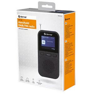 Produktbild für Radio Denver DAH-126 DAB+