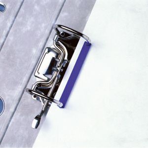 Produktbild für Heftstreifen Laurel 1830-10, 8,5 x 80mm, weiß