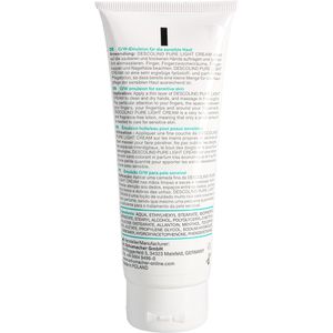 Produktbild für Hautschutzcreme Dr.Schumacher Descolind Pure Light Cream
