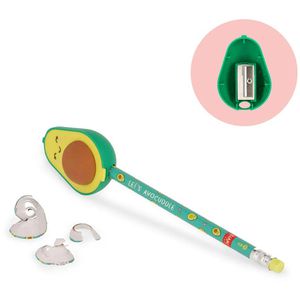 Produktbild für Spitzer Legami Let's Avocuddle, grün/gelb