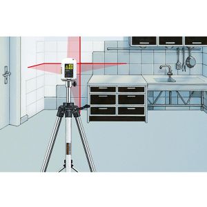 Produktbild für Baustativ Laserliner 080.29E, VarioStand L 120