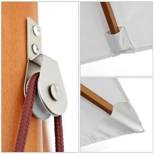 Produktbild für Sonnenschirm Sekey 33321507, rechteckig