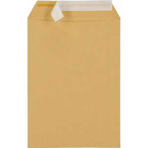 Produktbild für Versandtaschen Steinmetz braun, C5