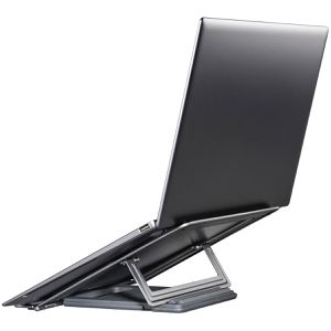 Produktbild für Laptop-Ständer Hama 126814, aus Metall