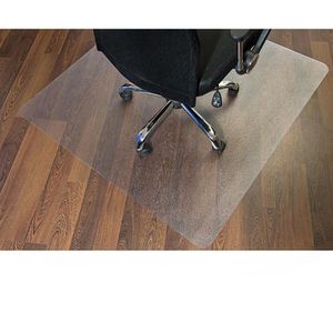 Produktbild für Bodenschutzmatte Floortex Advantagemat transparent