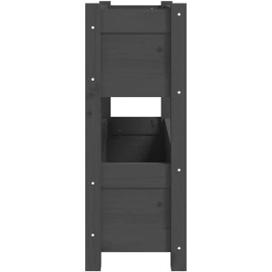 Produktbild für Hochbeet vidaXL 823943, aus Kiefernholz
