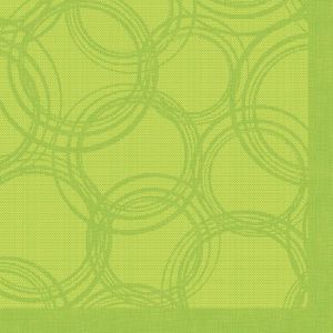 Produktbild für Servietten Papstar 86495 Royal Collection Bubbles