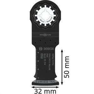 Produktbild für Multifunktionswerkzeug-Zubehör Bosch PRO AIZ 32 APIB