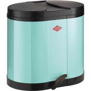 Produktbild für Mülleimer Wesco Öko-Sammler 170, mint