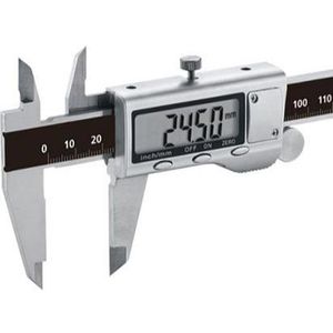 Produktbild für Messschieber Laserliner 075.510A, MetricMaster Plus, digital