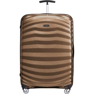 Produktbild für Koffer Samsonite Lite-Shock Spinner, sand