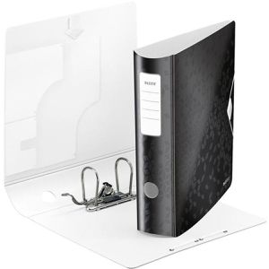 Produktbild für Ordner Leitz 1106-01-95, Active WOW, PP, A4