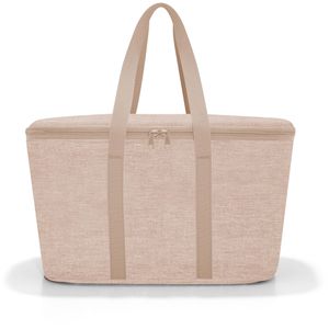 Produktbild für Kühltasche Reisenthel Coolerbag twist coffee, faltbar