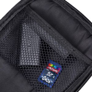 Produktbild für Kameratasche Rivacase Ipanema 7205A-01, aus Polyester, schwarz