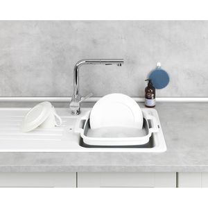 Produktbild für Spülschüssel Wenko Sira 54778100, 8 Liter