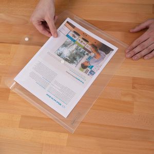 Produktbild für Dokumententasche RAPESCO 1497, A4