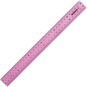 Produktbild für Lineal Kores LIN42130, 30 cm