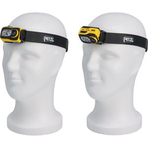 Produktbild für Stirnlampe Petzl Swift RL LED, wiederaufladbar